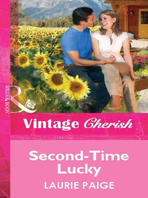 cover image of Second-Time Lucky